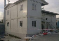 Akçansa / RO-RO Ambarlı Liman Şantiyesi