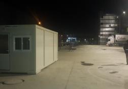 Çekok Gıda Güvenlik Konteynerleri