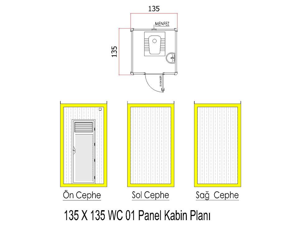 Etika WC Kabini