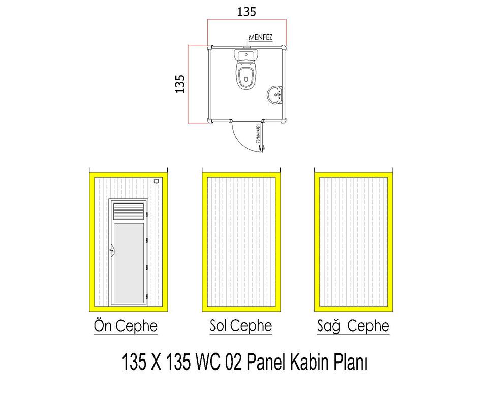 Etika WC Kabini