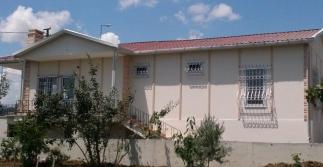 85 m² Tek Katlı Prefabrik Ev