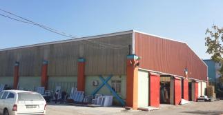 Fabrika Dış Görünüm