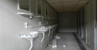 WC / Duş Konteynerleri