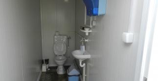 WC Konteyneri