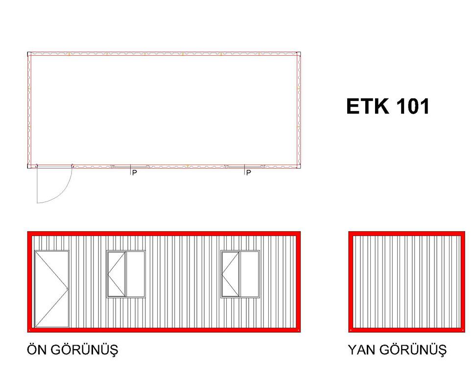 Konteyner Modelleri