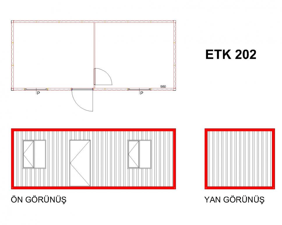 Konteyner ETK-202