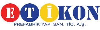 Etikon Prefabrik Logo