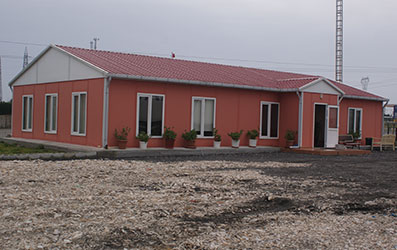 Prefabrik Ofis Çözümleri